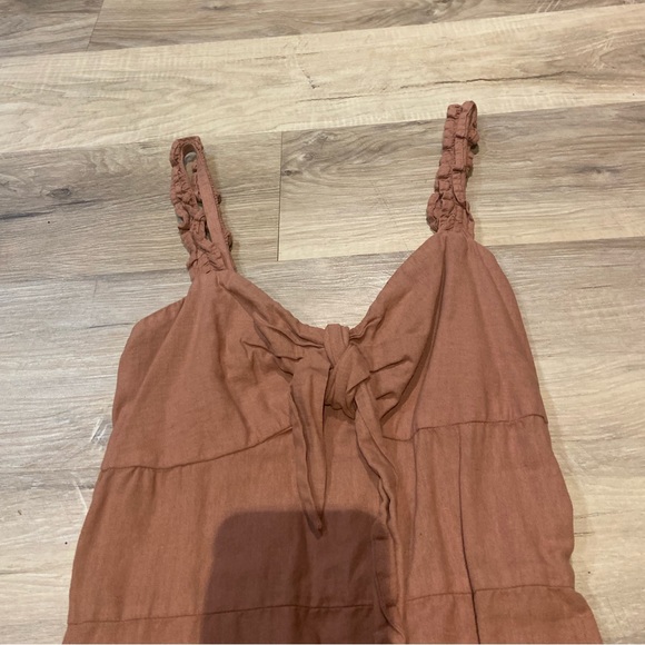 Zara MIDI Dress New - Picture 3 of 5